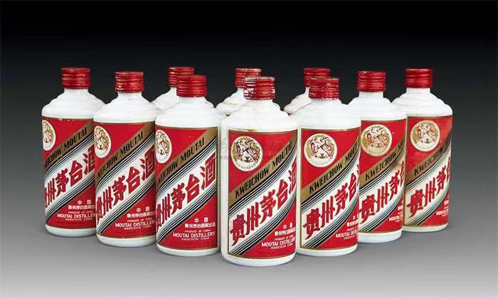 富裕茅台酒回收