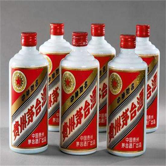 富裕老酒回收
